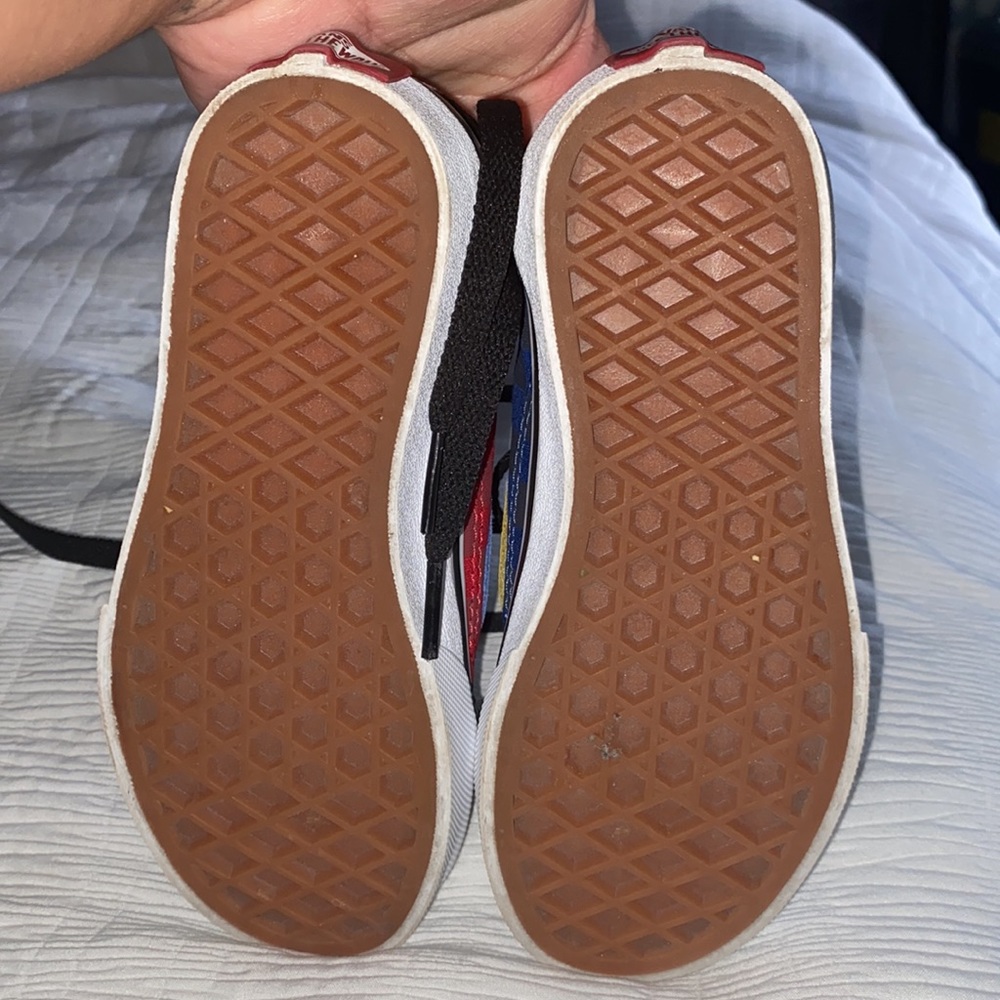 Checker vans - Picture 6 of 7